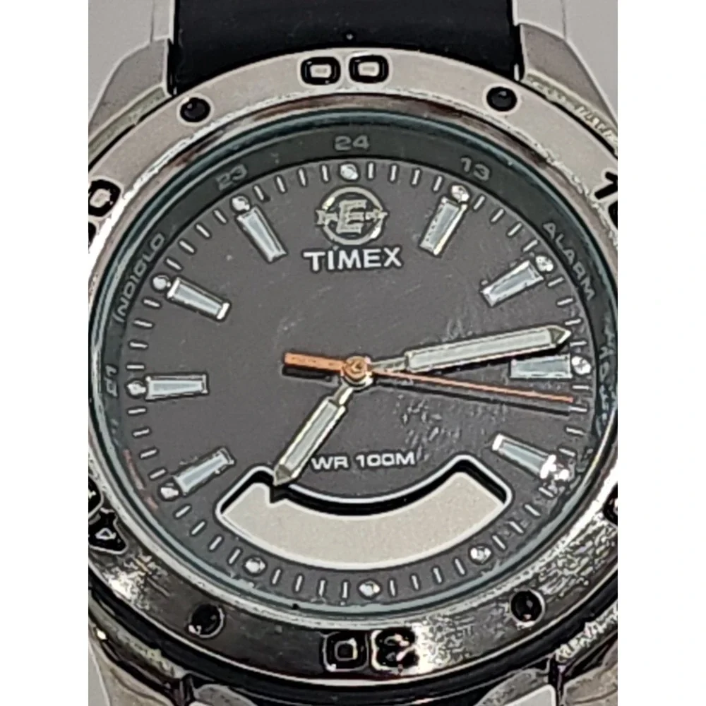 Timex Expedition Dual Time Watch